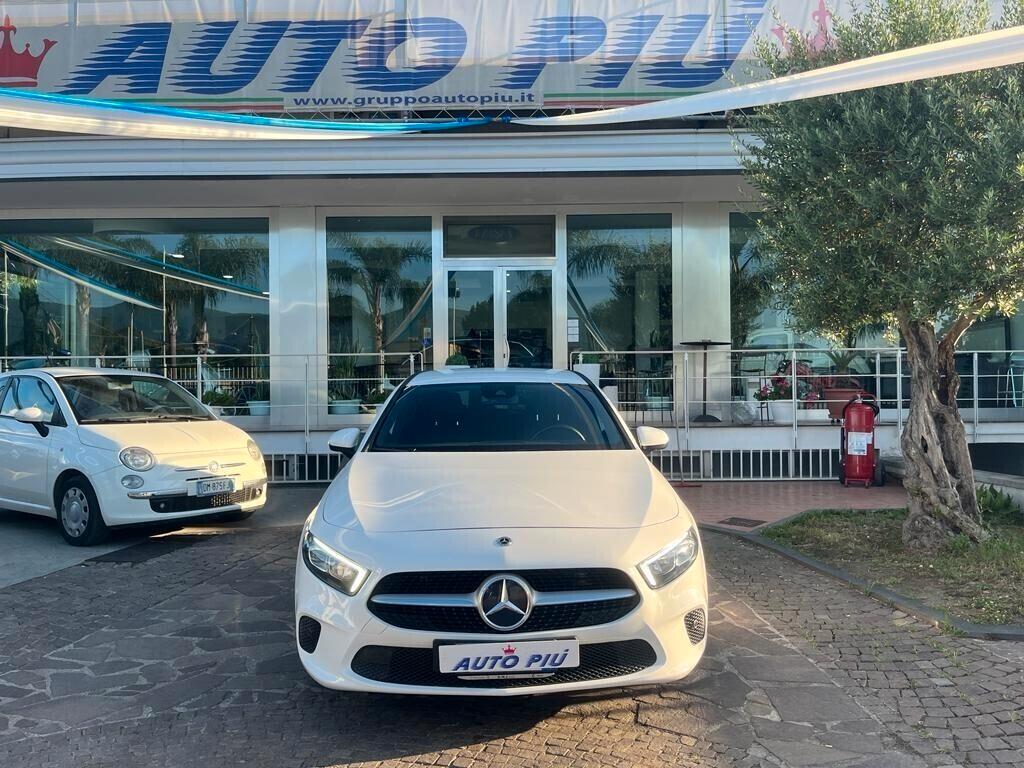 Mercedes-benz A 180 A 180 d Automatic Premium