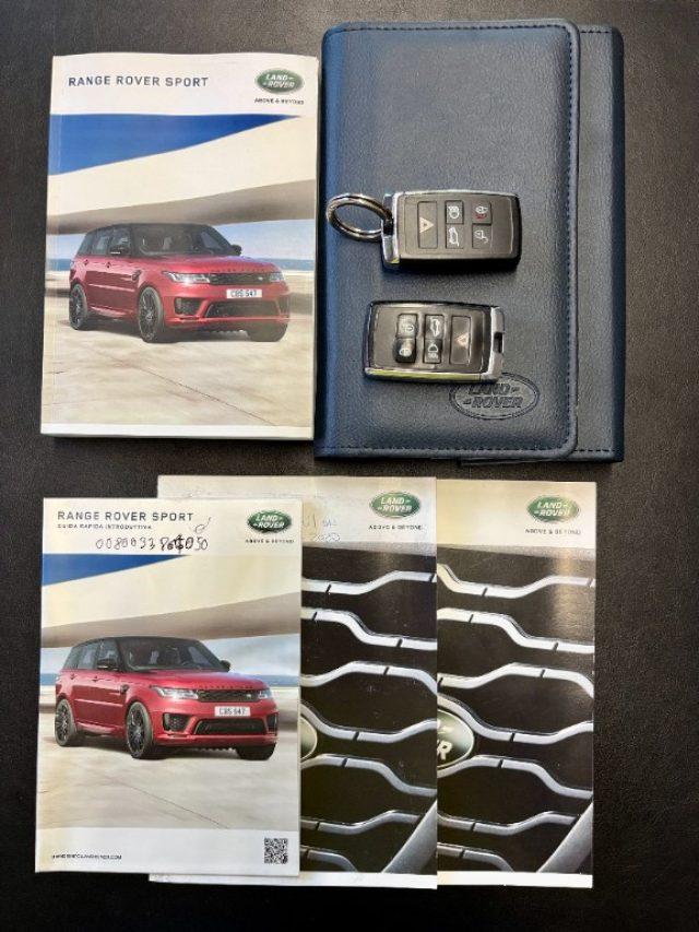 LAND ROVER Range Rover Sport 3.0 SDV6 249 CV HSE
