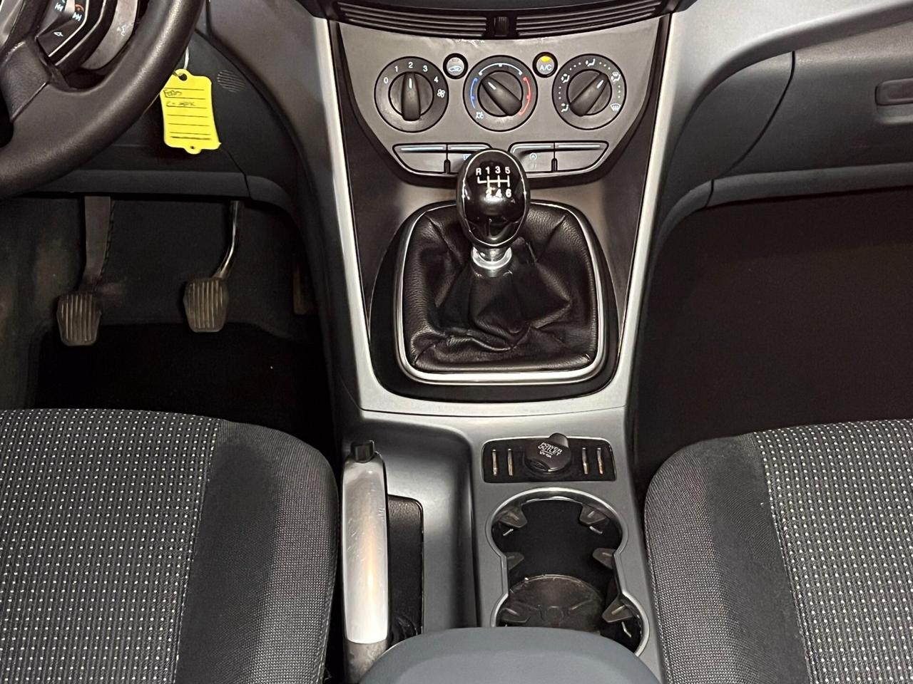 Ford C-Max 1.6 TDCi 115CV Titanium