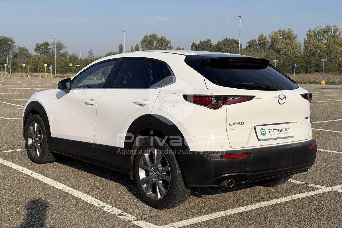 MAZDA CX-30 2.0L e-Skyactiv-G 150 CV M Hybrid 2WD Homura