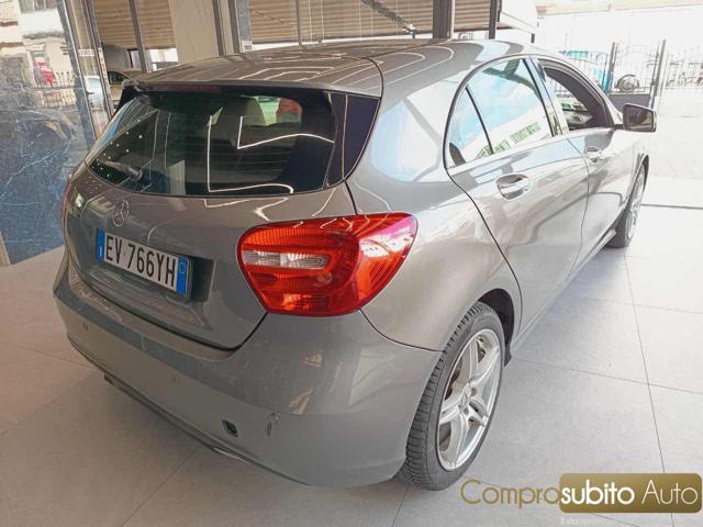 MERCEDES-BENZ A 180 CDI Executive