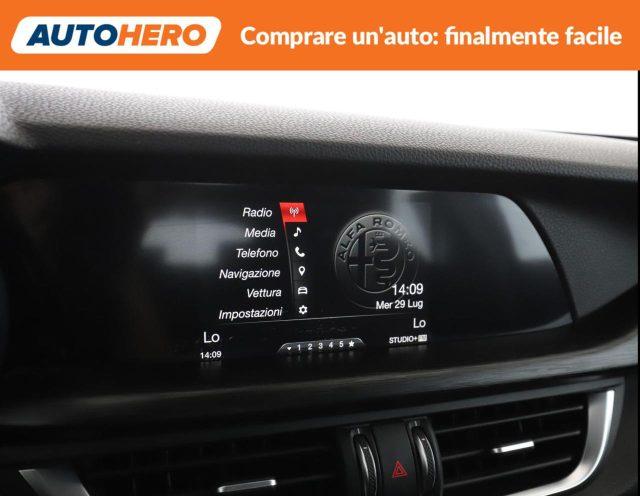 ALFA ROMEO Stelvio 2.2 Turbodiesel 180 CV AT8 Q4 Business