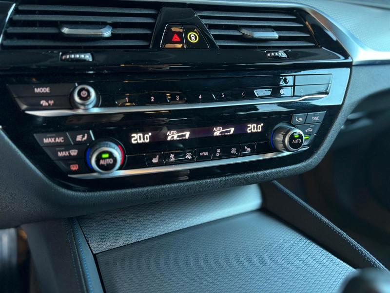 BMW 520 d Touring mhev 48V xdrive Msport auto