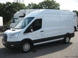 Ford Transit 310 2.0TDCi EcoBlue 130CV PL-TM Furgone Trend