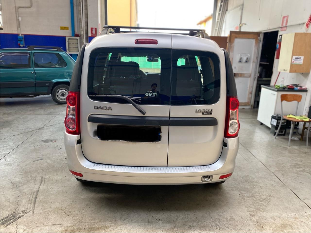 Dacia Logan MCV 1.6 GPL 5 posti Lauréate