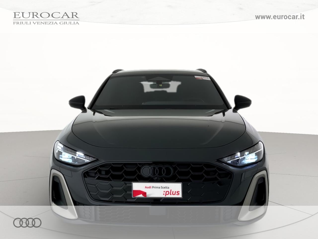 Audi A5 avant 2.0 tdi mhev+ s line edition quattro 204cv s-tronic