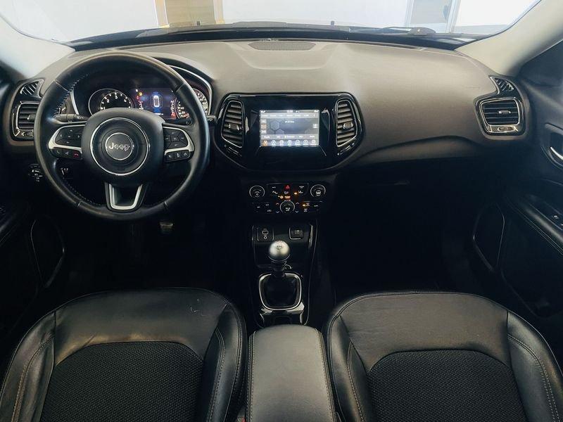 Jeep Compass 1.6 MJet 120cv Limited