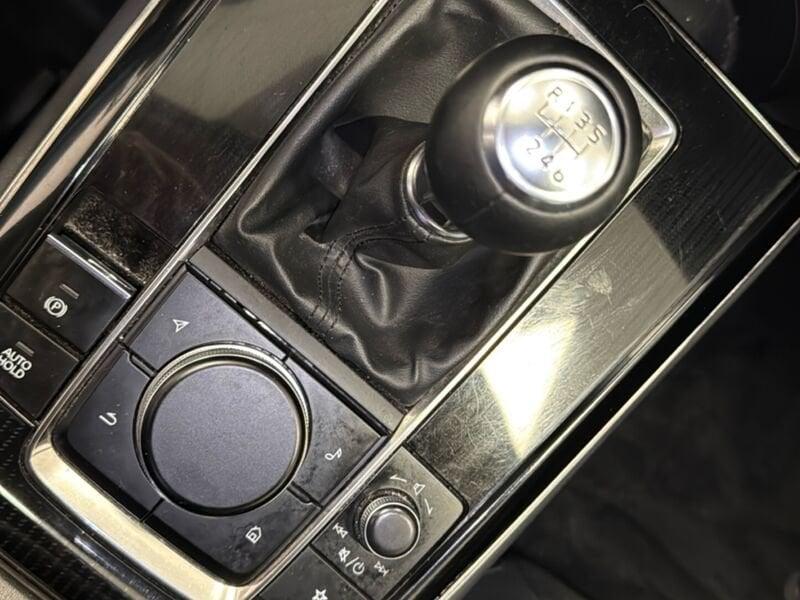 Mazda CX-30 2.0L Skyactiv-G 150cv M Hybrid Homura