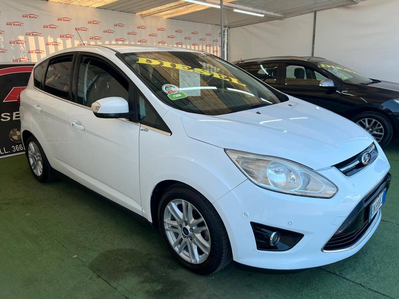 FORD C-MAX 1.6 DIESEL 95CV