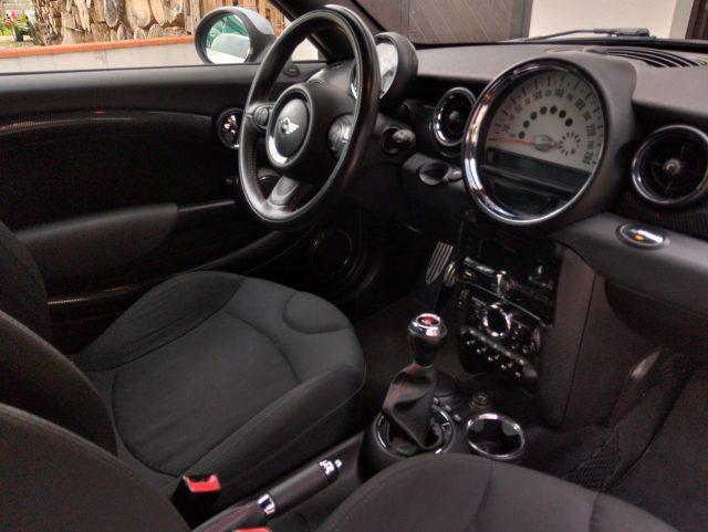 MINI Coupé Cooper SD Coupè 2.0 d