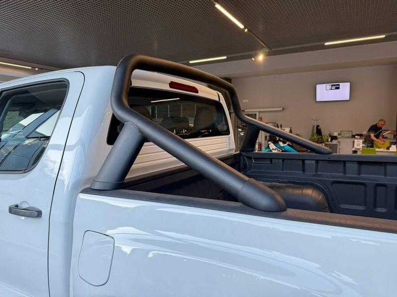 Foton Tunland G7 TUNLAND G7 Doppia Cabina 5p 4WD 2.0 TDI 6m 162cv