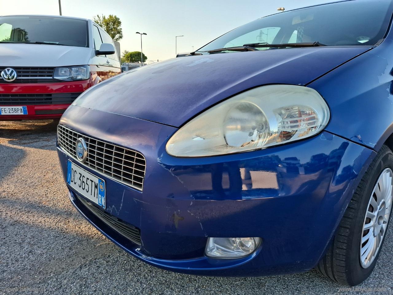 FIAT Grande Punto 1.2 5p. GP