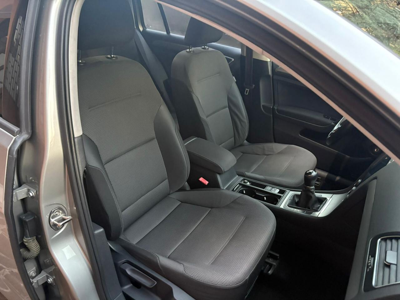 Volkswagen Golf Variant 1.4 TGI Highline BlueMotion