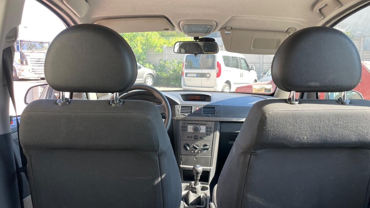 Opel Meriva 1.6 16V Cosmo