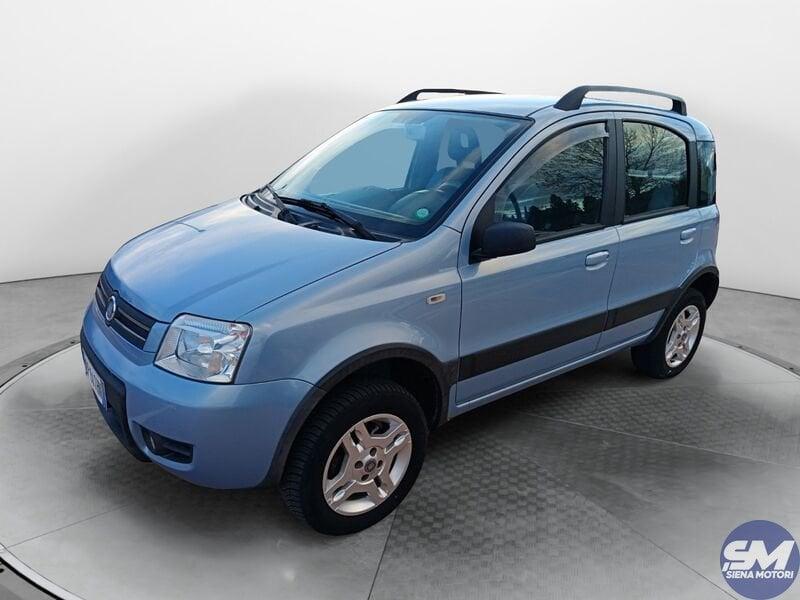 FIAT Panda Panda 1.3 MJT 16V 4x4 Climbing