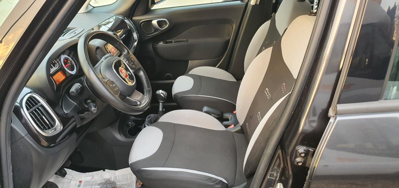 Fiat 500L 1.3 Multijet 85 CV Pop Star