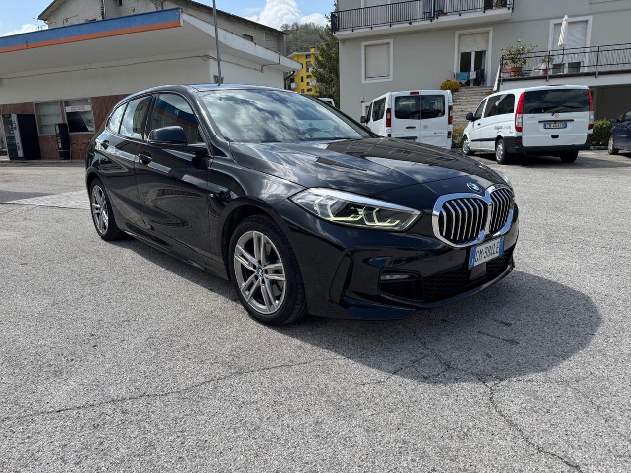 Bmw 118 116d 5p. Msport