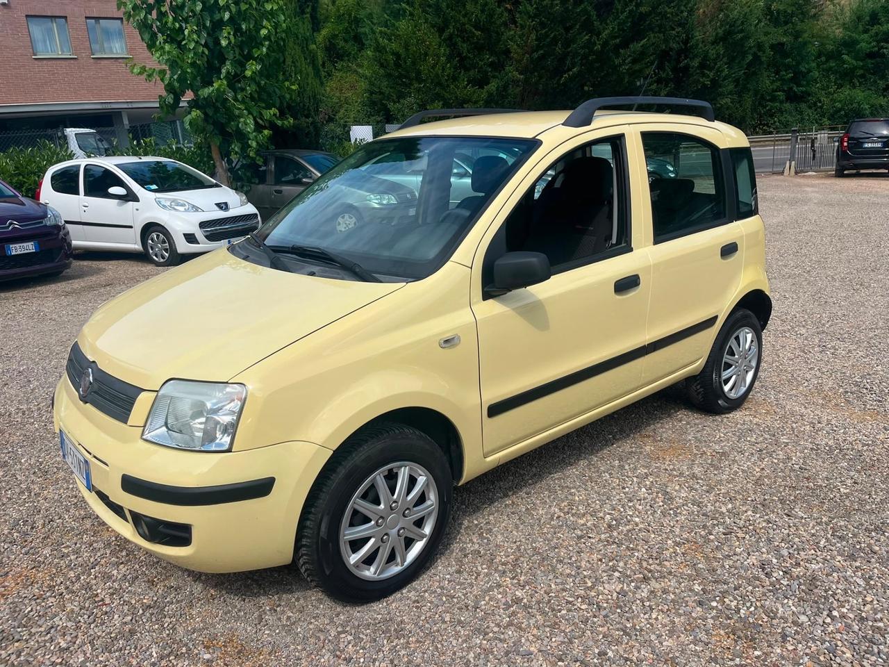 Fiat Panda 1.2 Dynamic Natural Power Mamy