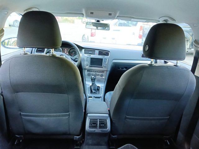 VOLKSWAGEN Golf Variant Alltrack 1.6 TDI 4MOTION (4X4)BMT KM 72000!!