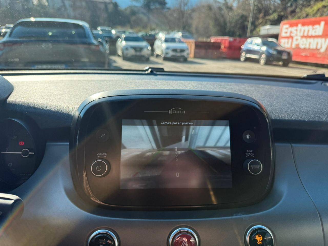 Fiat 500X 1.6 MultiJet 120 CV Sport