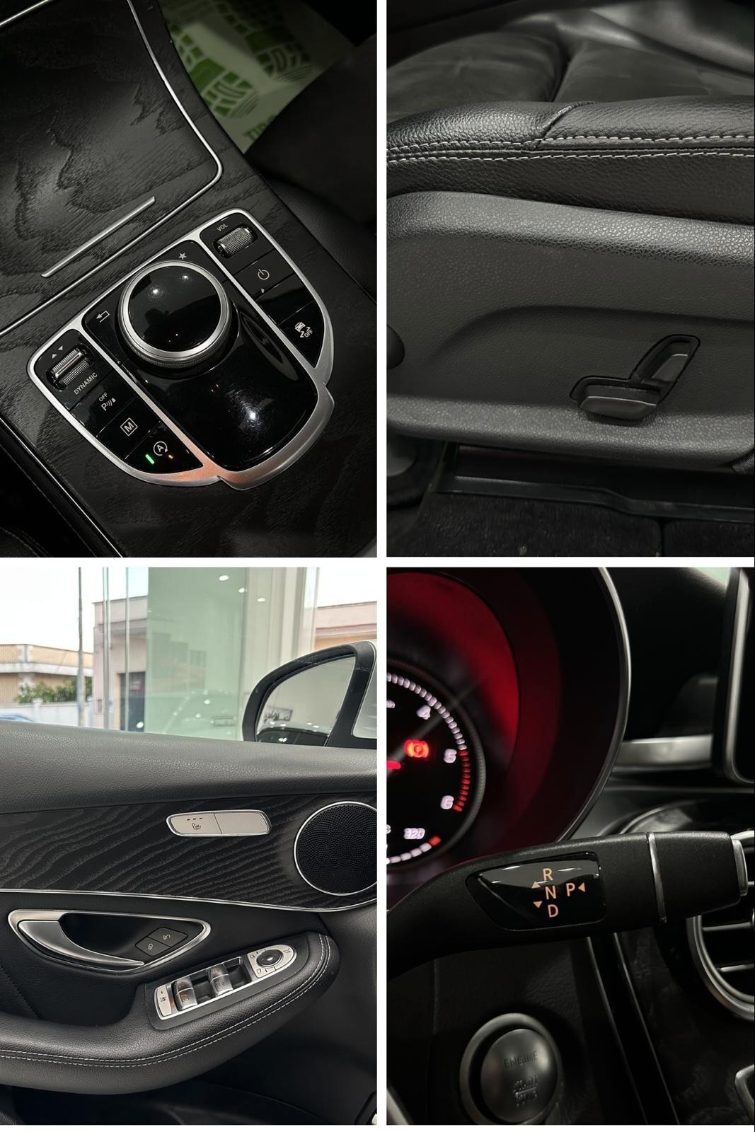 Mercedes-benz GLC 220 d 4Matic Premium
