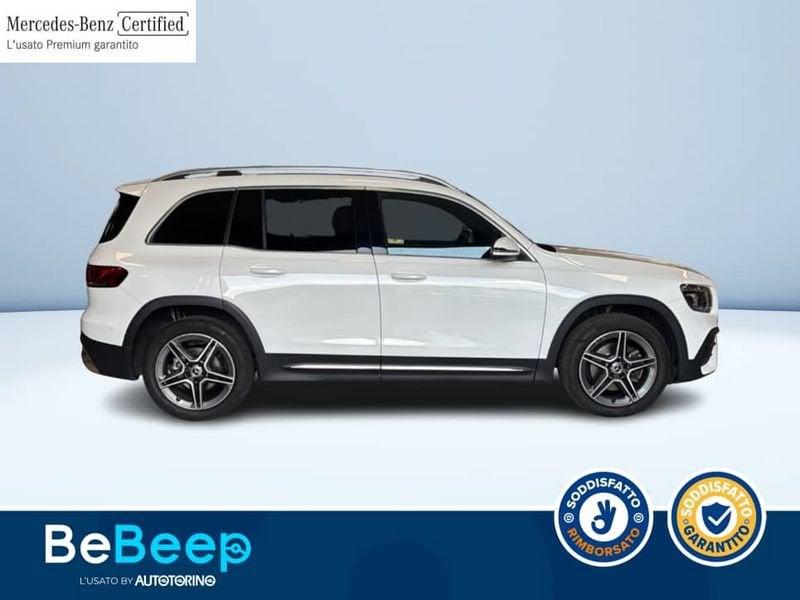 Mercedes-Benz GLB Classe 200 D PREMIUM AUTO