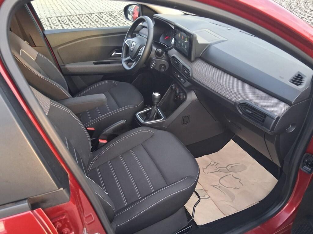 Dacia Sandero Streetway 1.0 SCe Comfort SL DaciaPlus