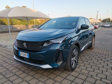 Peugeot 3008 BlueHDi 130 S&S EAT8 Allure