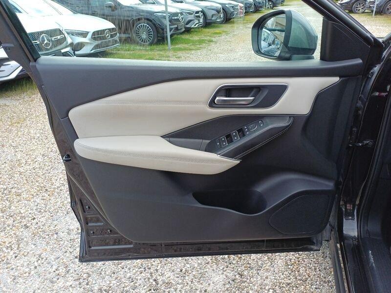 Nissan Qashqai Qashqai 1.5 e-power Tekna 2wd