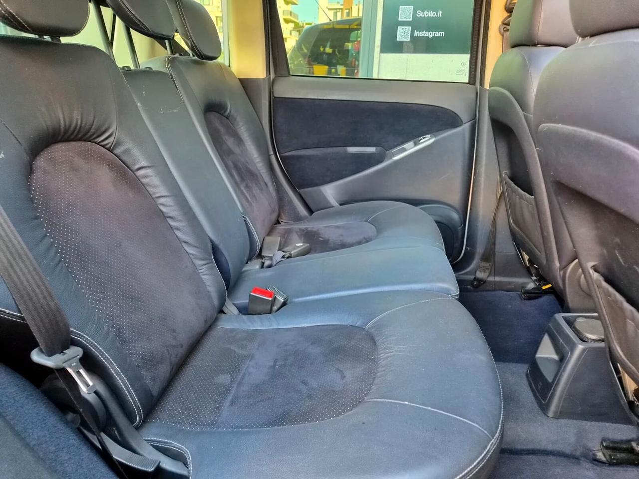 Lancia MUSA 1.4 Platino Ecochic GPL