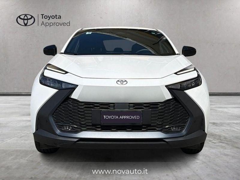 Toyota C-HR 2.0 PHEV E-CVT Trend Eco