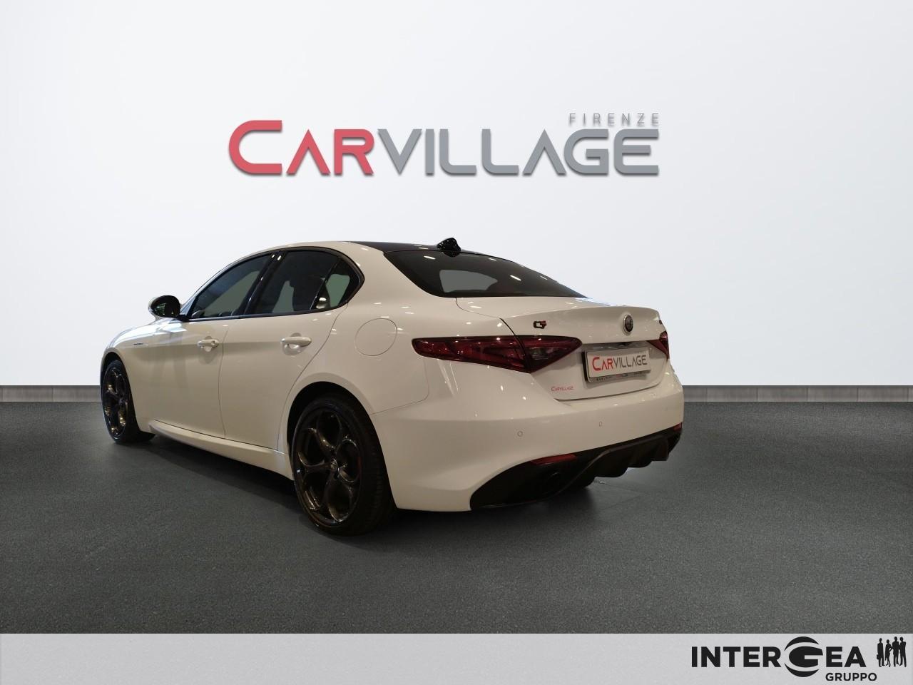 ALFA ROMEO Giulia 2.2 t Veloce Q4 210 cv auto