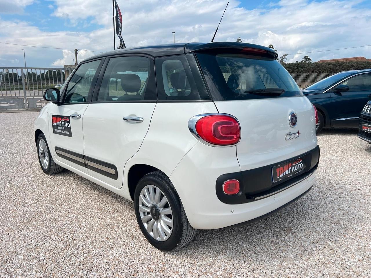 Fiat 500 L 1.3 mjt 85 motore nuovo pop star