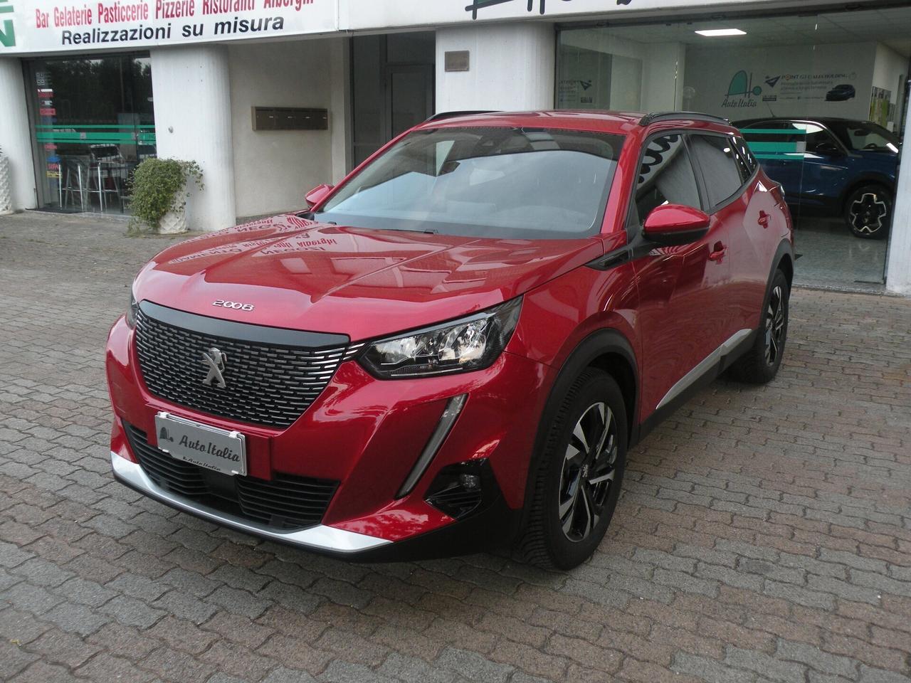 PEUGEOT 2008 1.2 130CV ALLURE PACK 2021