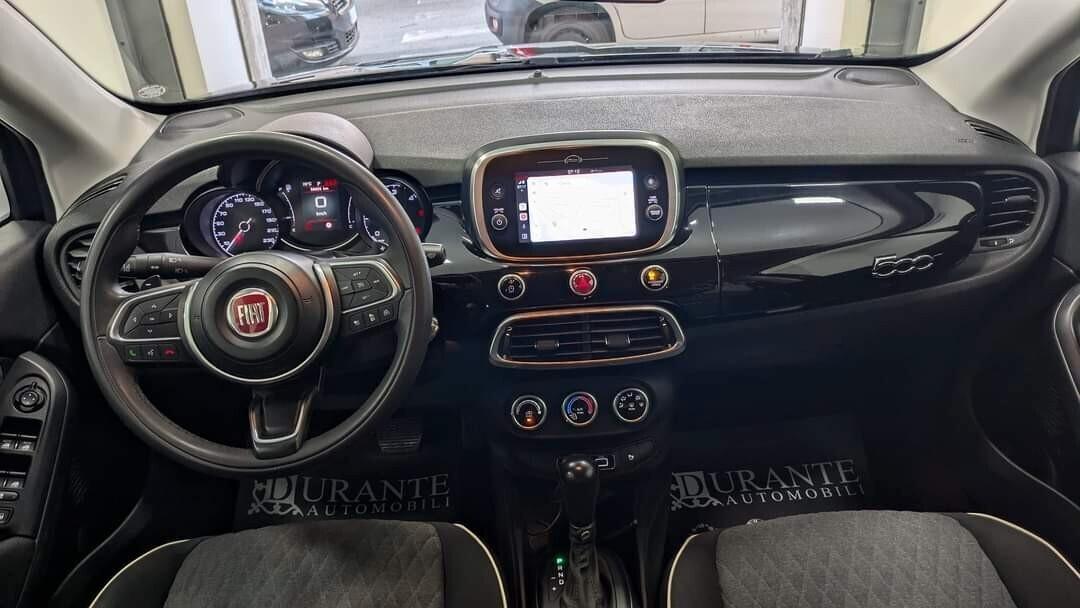 Fiat 500X 1.6 MultiJet 120 CV DCT City Cross