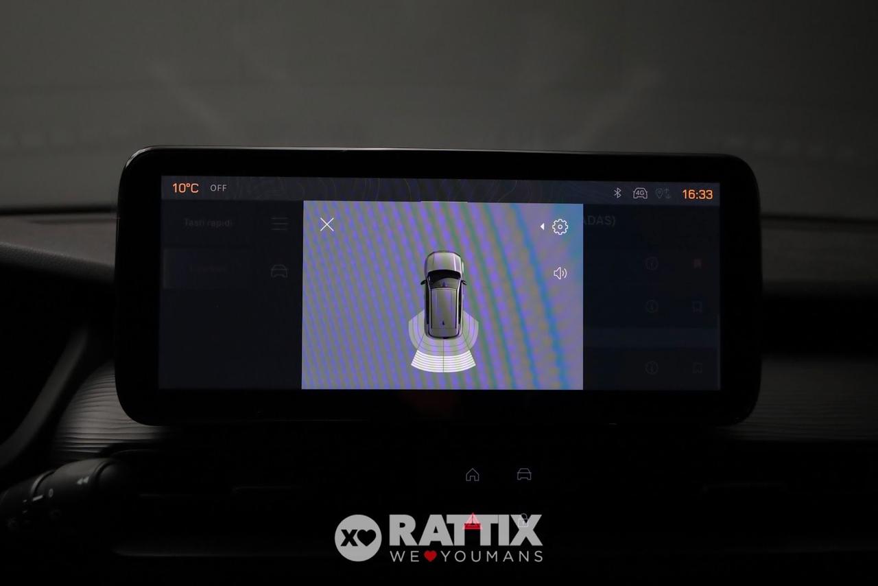 Jeep Avenger 1.2 Turbo e-Hybrid Longitude EDCT6