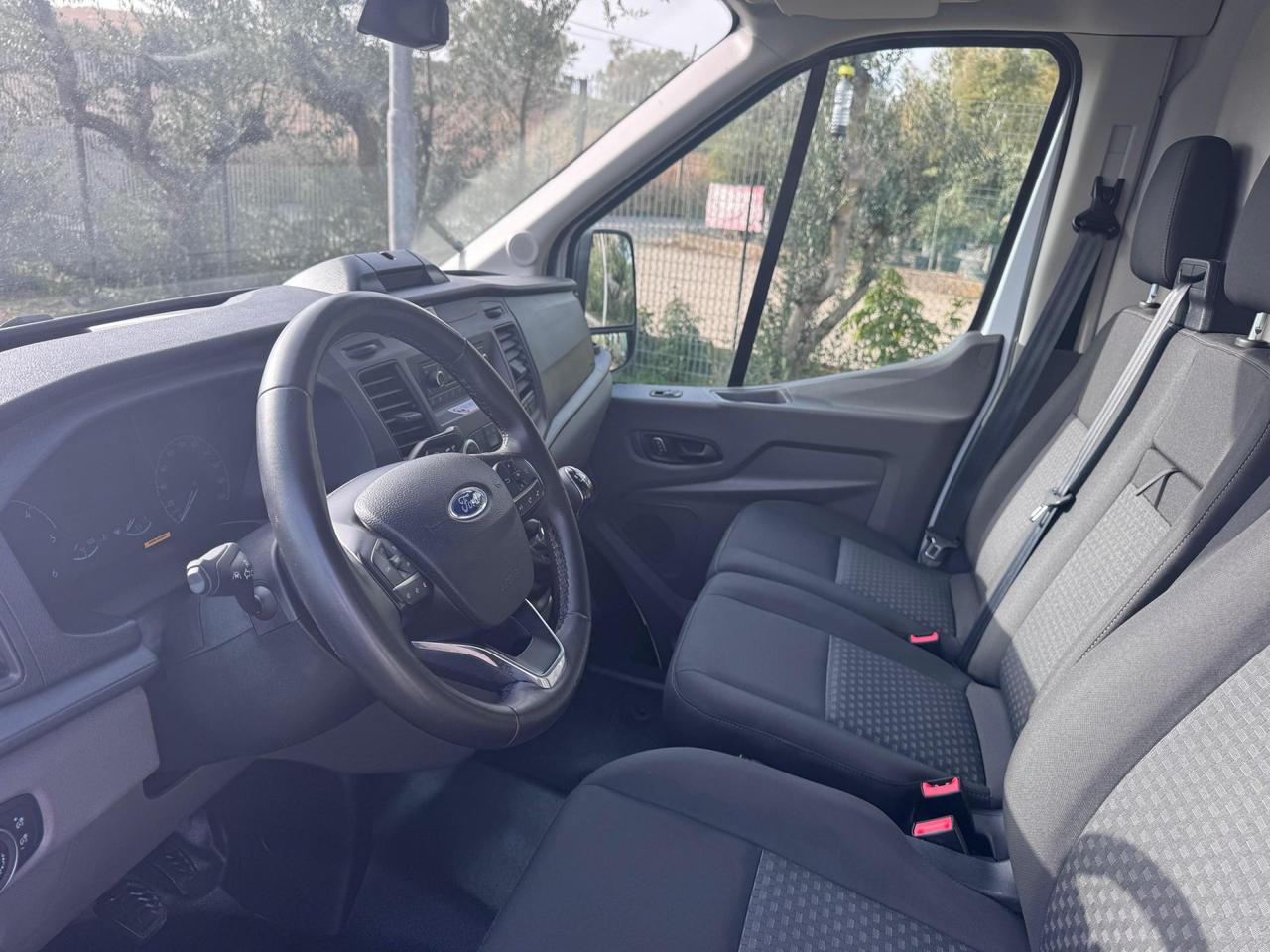 FORD Transit 350 tr.post. 2.0 tdci 170cv jumbo trend L4H3 E6.2