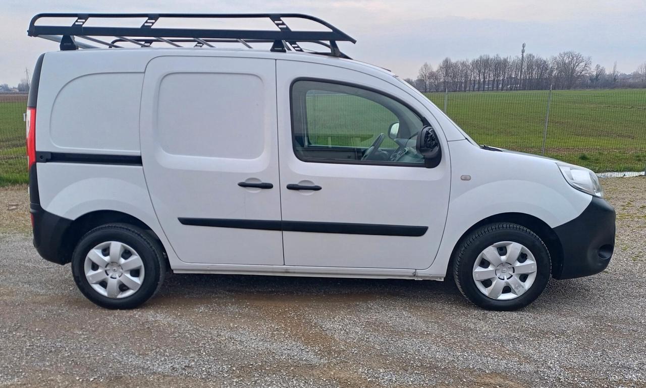 Renault Kangoo 1.5 dCi 90CV 5 porte Stop & Start Limited