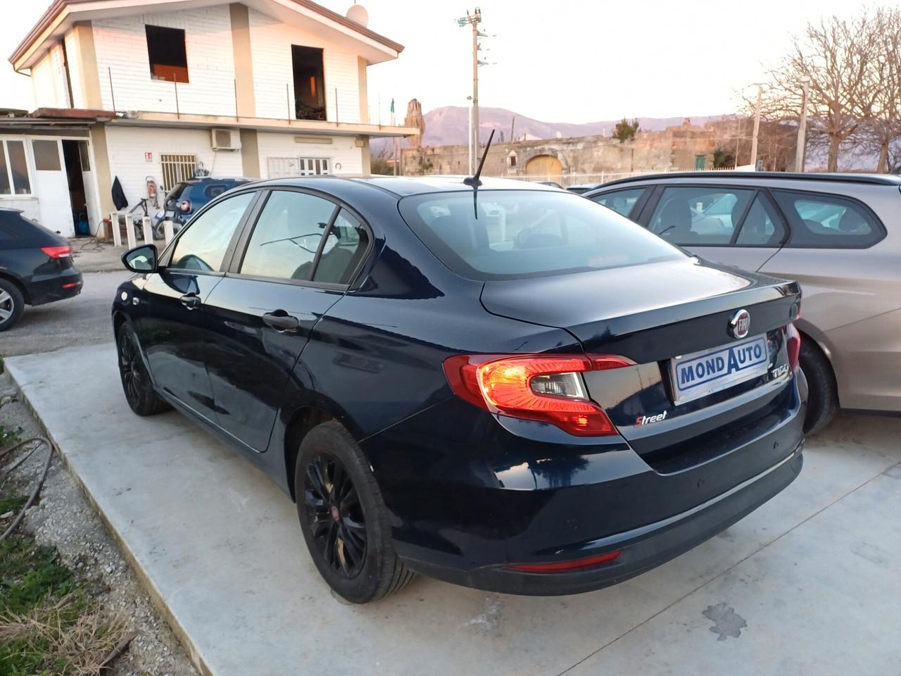 Fiat Tipo 1.4 4 porte Street SOLO 45MILA KM 2020 BENZINA