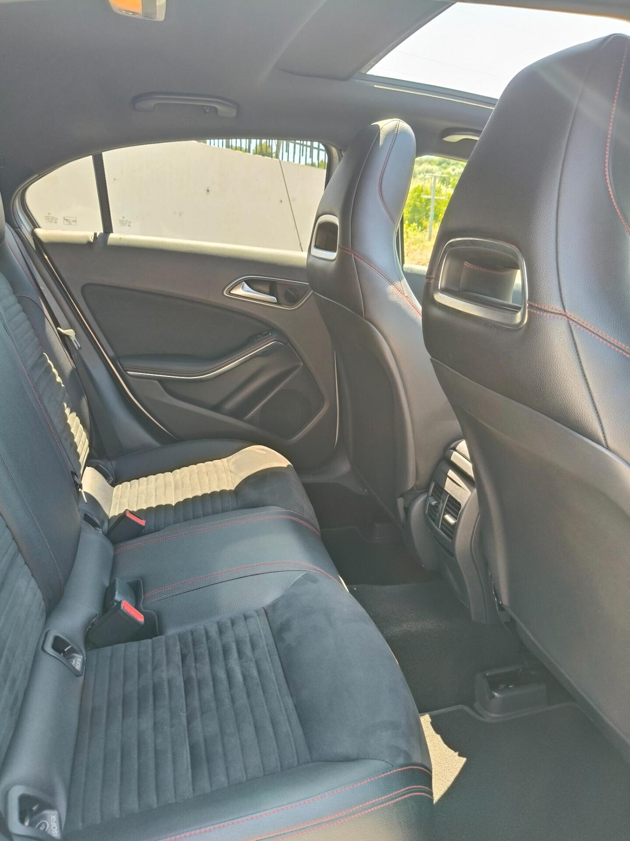 Mercedes-benz A 200 A 200 d Automatic Premium