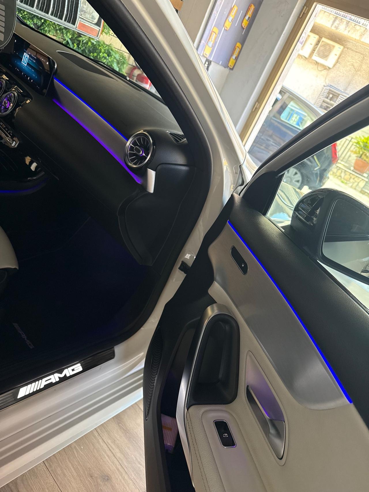 Mercedes Classe A180d