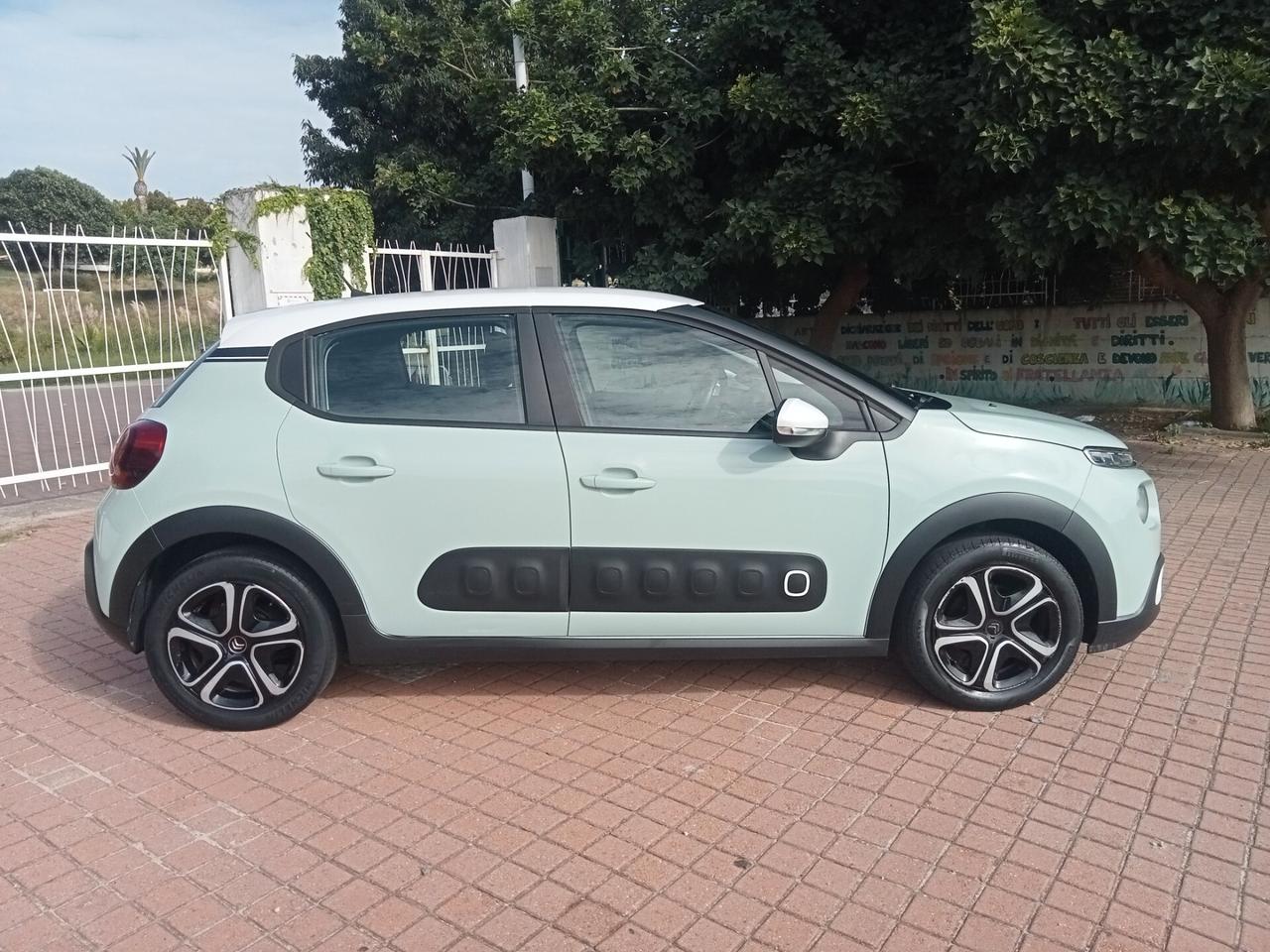 Citroen C3 PureTech 82 Feel pack
