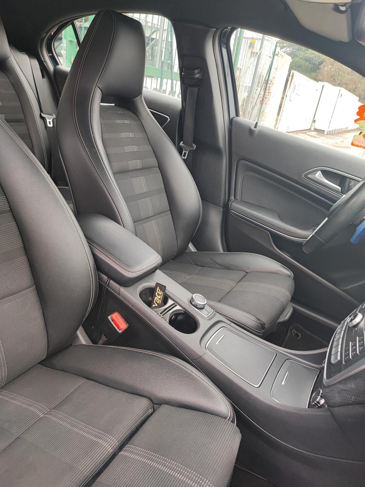 Mercedes-benz A 180 d Premium sport