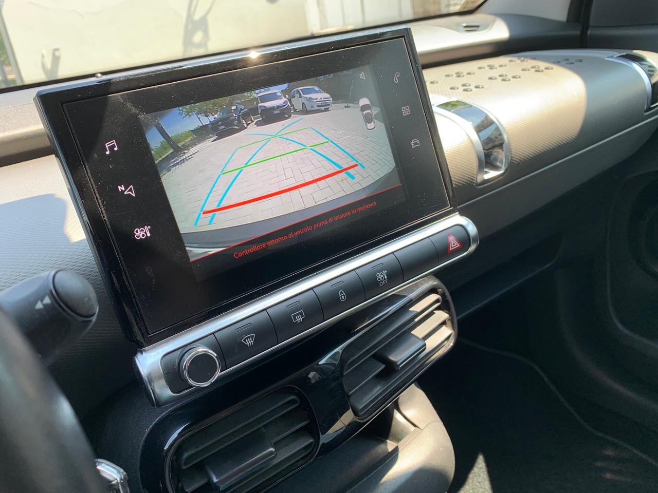 Citroen C4 Cactus PureTech 110 S&S Shine