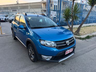 Dacia Sandero Stepway 1.5 dCi 90 cv 2014