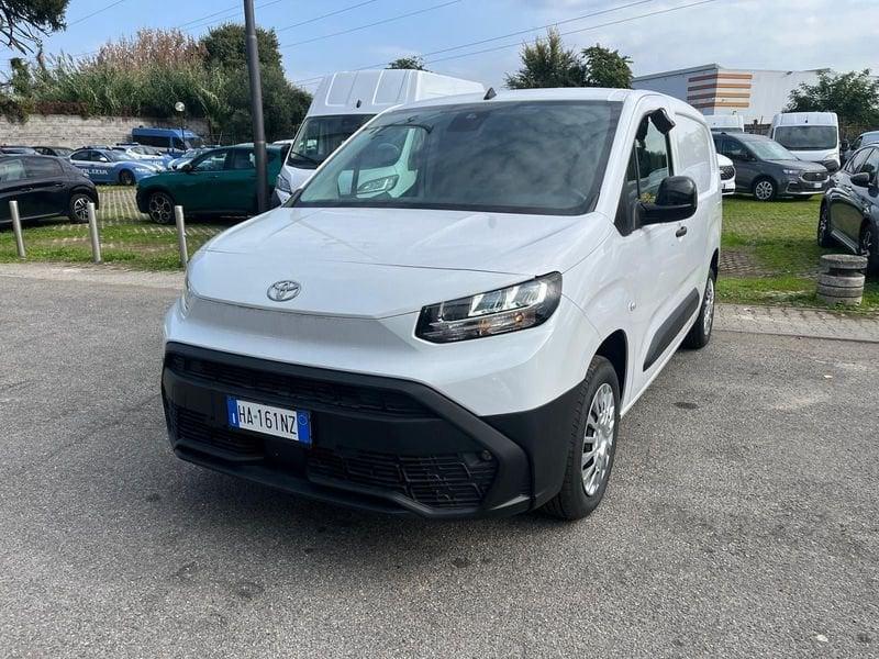 Toyota Proace City Proace City 1.5D 100 CV S&S PC 4p. Comfort