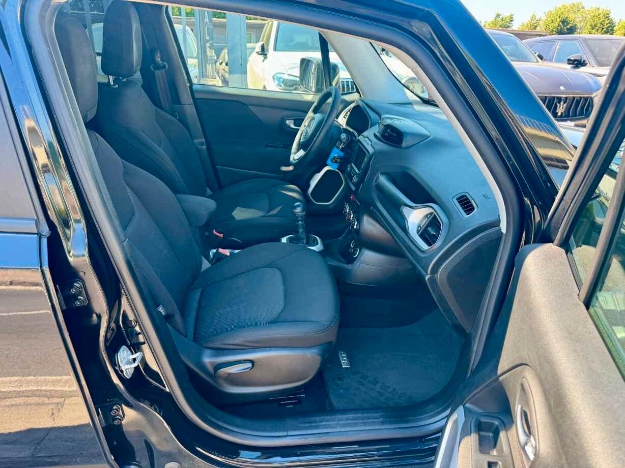 JEEP RENEGADE 1.6 MULTIJET 95 CV SPORT