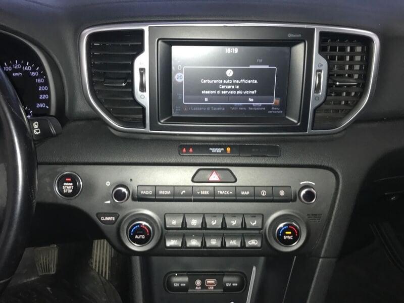 Kia Sportage 1.7 CRDI 115cv 2WD Cool