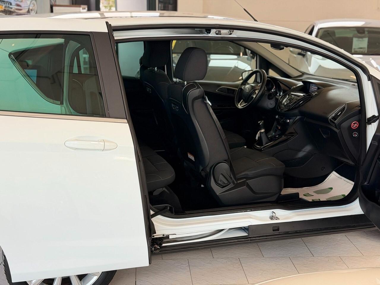 Ford B-Max 1.4 90 CV GPL Titanium