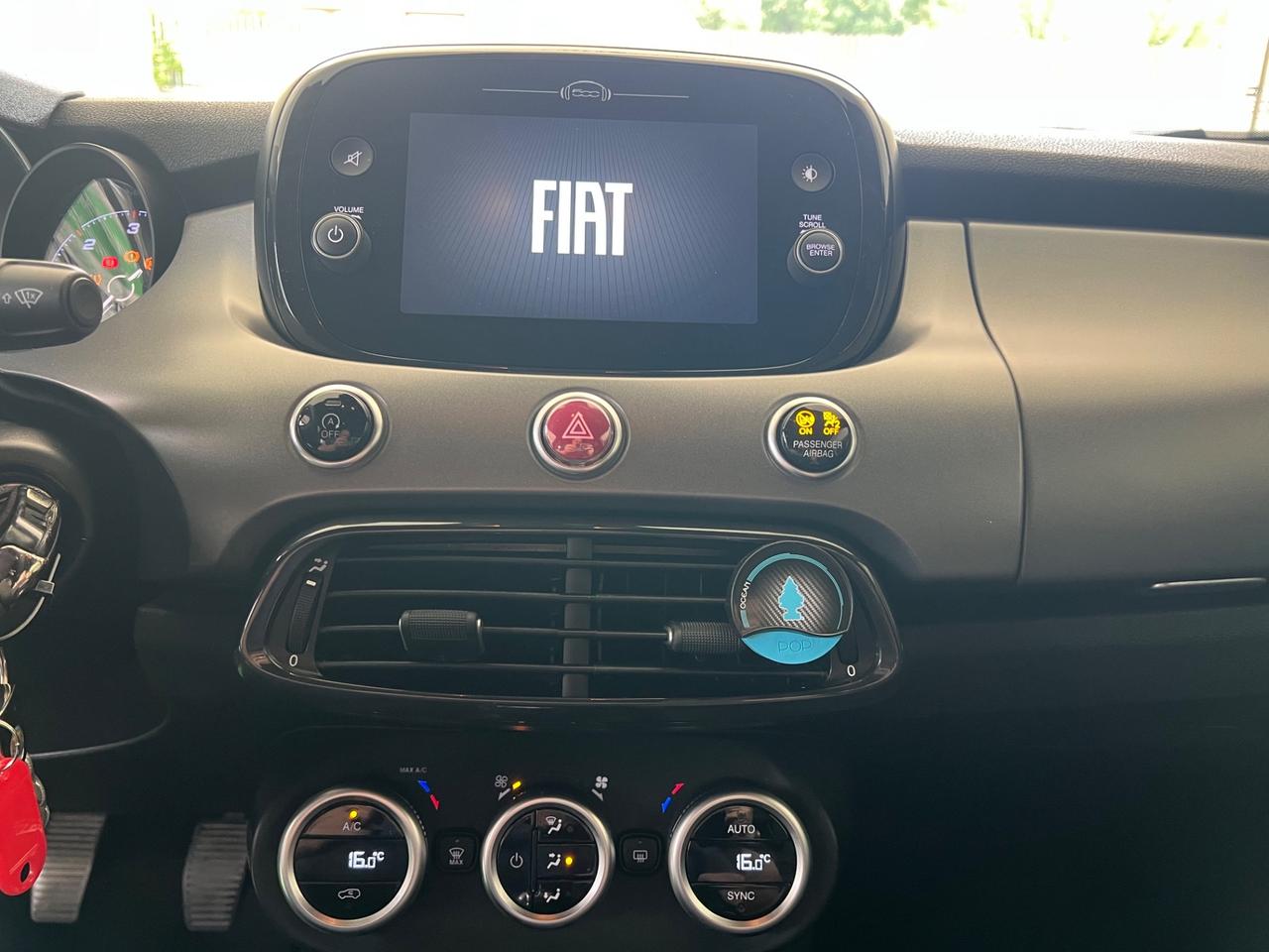Fiat 500X 1.3 MultiJet 95 CV Sport